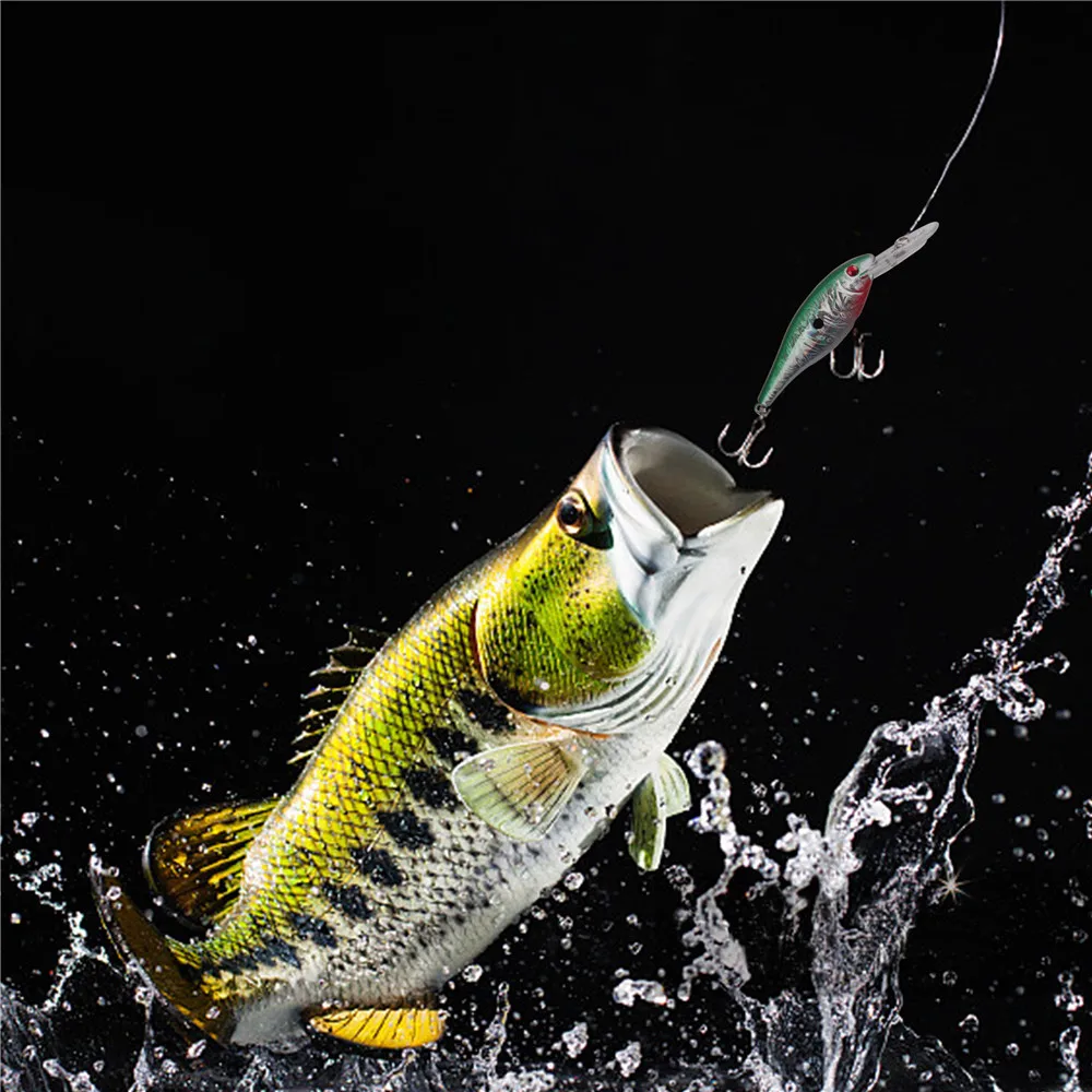 Juego de Señuelos de Pesca de 84 piezas, cebo duro de metal, gusano, gusanos blandos, cebo Artificial para equipo de Pesca - imagen 3