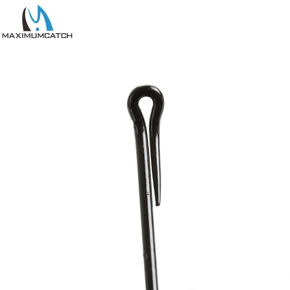 Maximumcatch 50 piezas anzuelos para moscas salmón y cabeza de acero 2 #   4 # - imagen 5