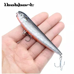 Señuelo Crankbait Wobbler 360° – Movimiento Natural