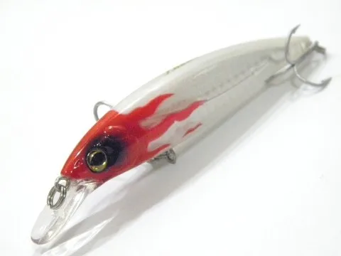 un señuelo de pesca diseñado para captar peces