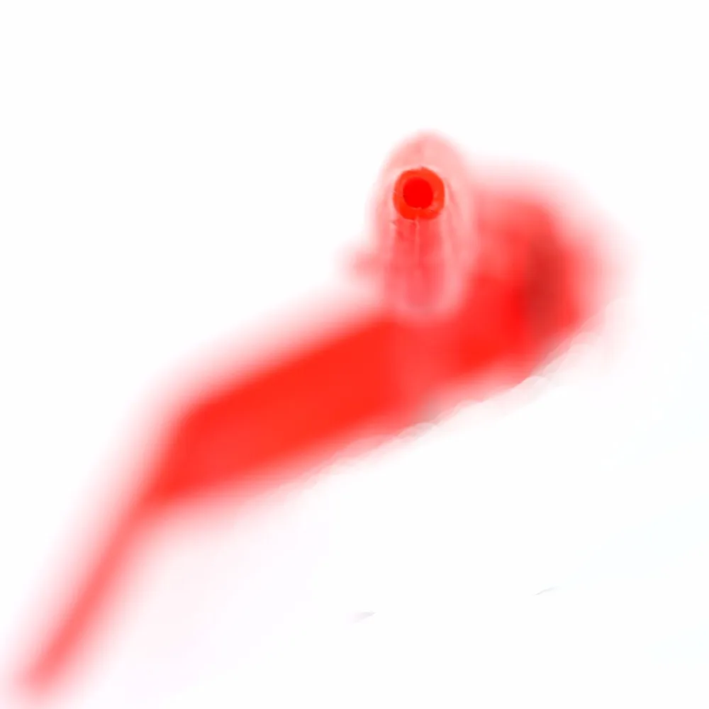 Bimoo, 10 Uds., cebo blando para pescado, aparejo Sabiki, estilo Anguila, señuelos de gelatina, cebos de pesca de agua salada - imagen 5