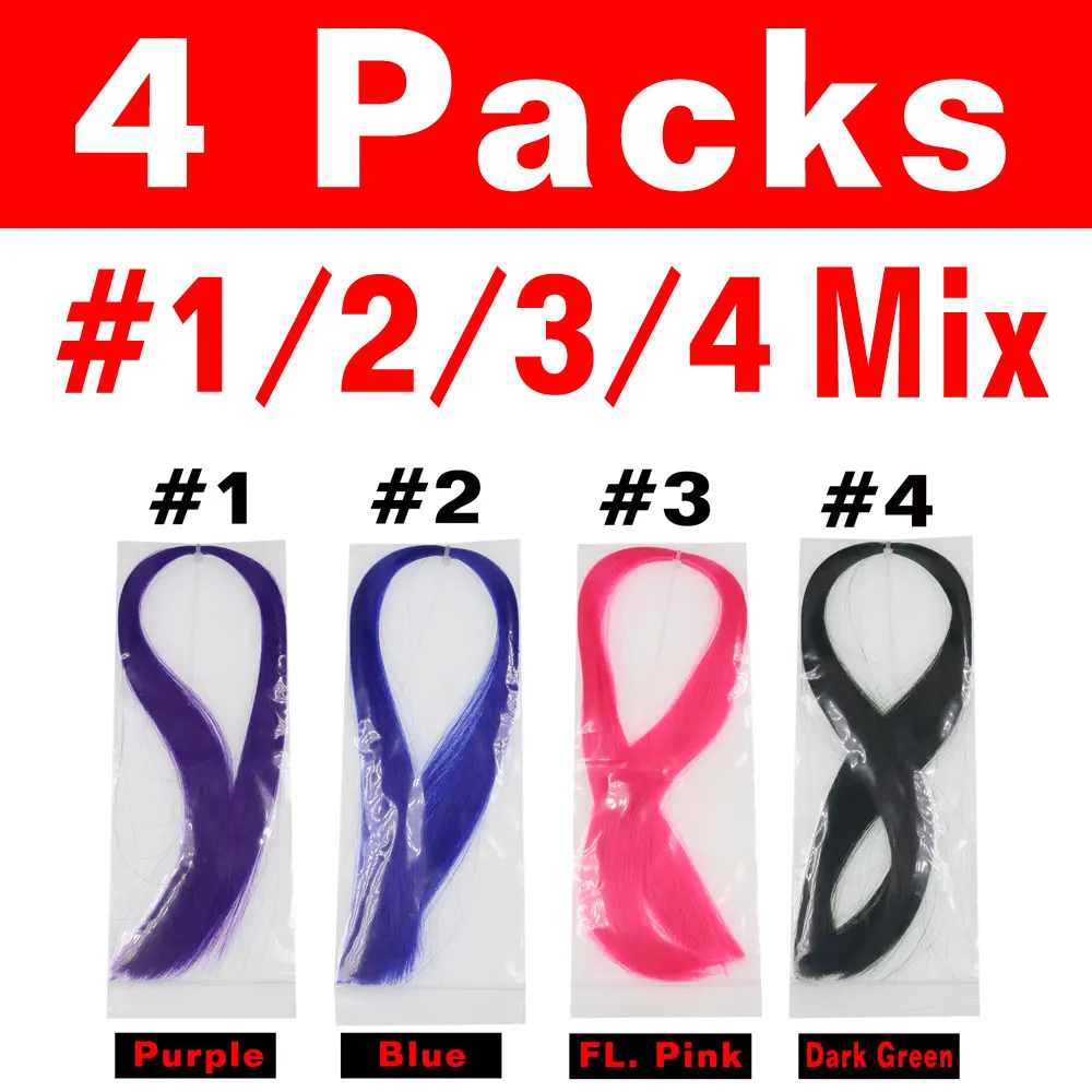 4 Packs Mix 1