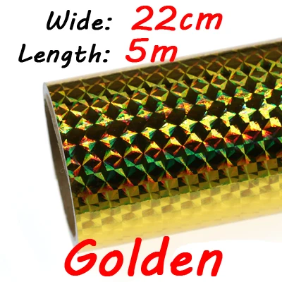 Golden  5 Meter