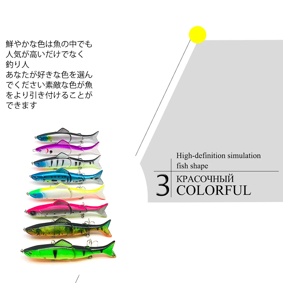 Experimente lo último en formas realistas de peces con nuestra simulación de alta definición con diseños vibrantes y coloridos para una experiencia de pesca realista
