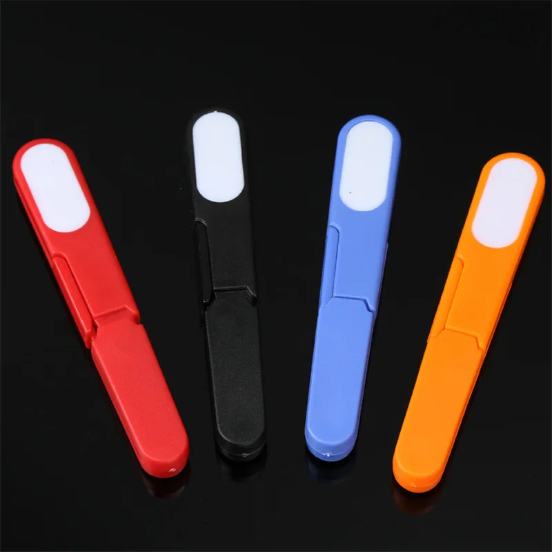 Herramienta de costura bordada de buena calidad, Mini Tijera para cortar cuentas de hilo, tijeras de pesca, aparejos de pesca, 1 ud. - imagen 5