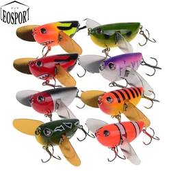Señuelo Popper Flotante 6cm 12.7g – Imitación Pececillo Surface Runner