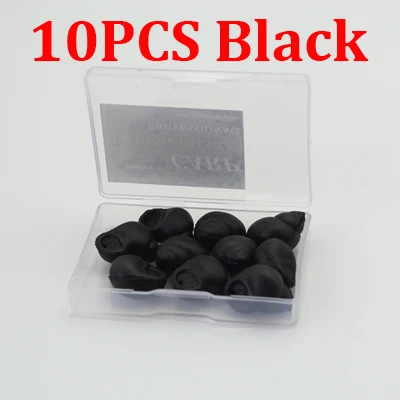 10PCS-Black