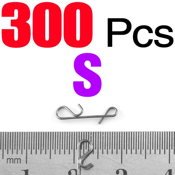 S 300PCS
