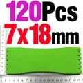 120PCS   7X18MM