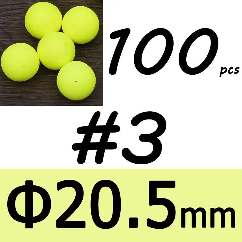 Yellow size 3