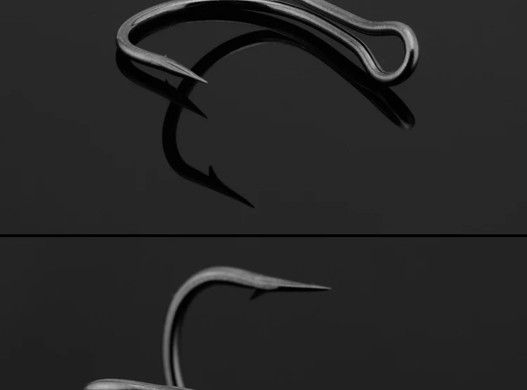 Señuelos de Pesca de rana, accesorios de bricolaje, línea de Kevlar, plomo, plomo, cuerda de doble gancho, juego de 1-5 piezas - imagen 3