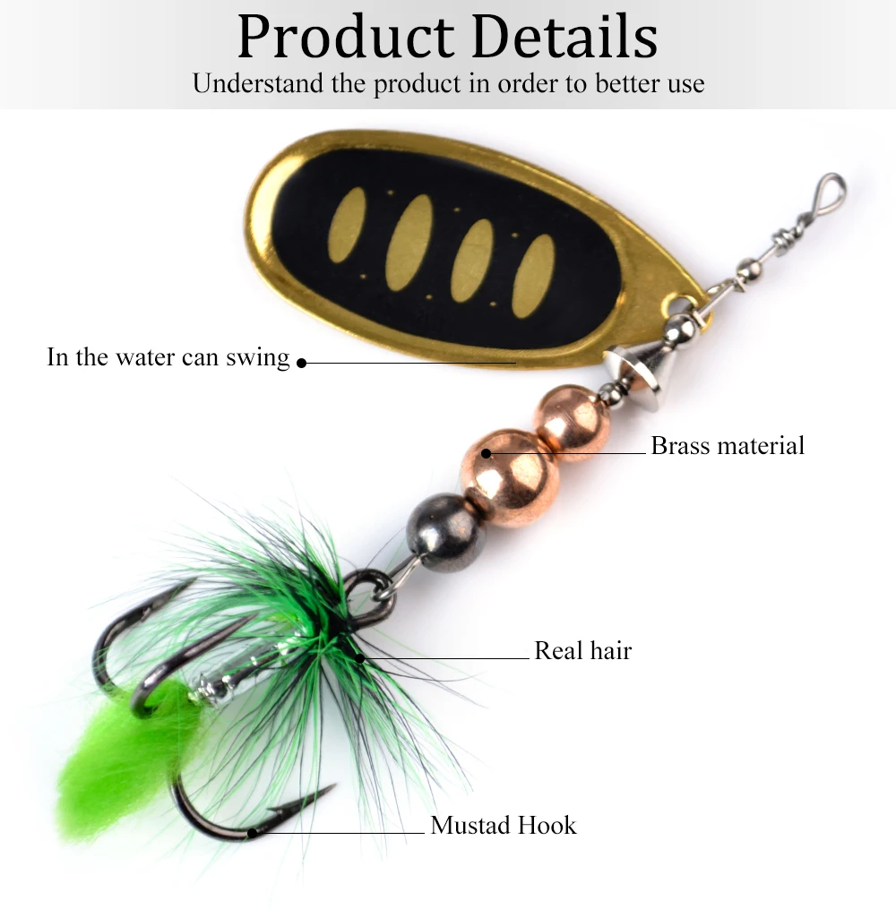 Cuchara Giratoria - Movimiento en agua