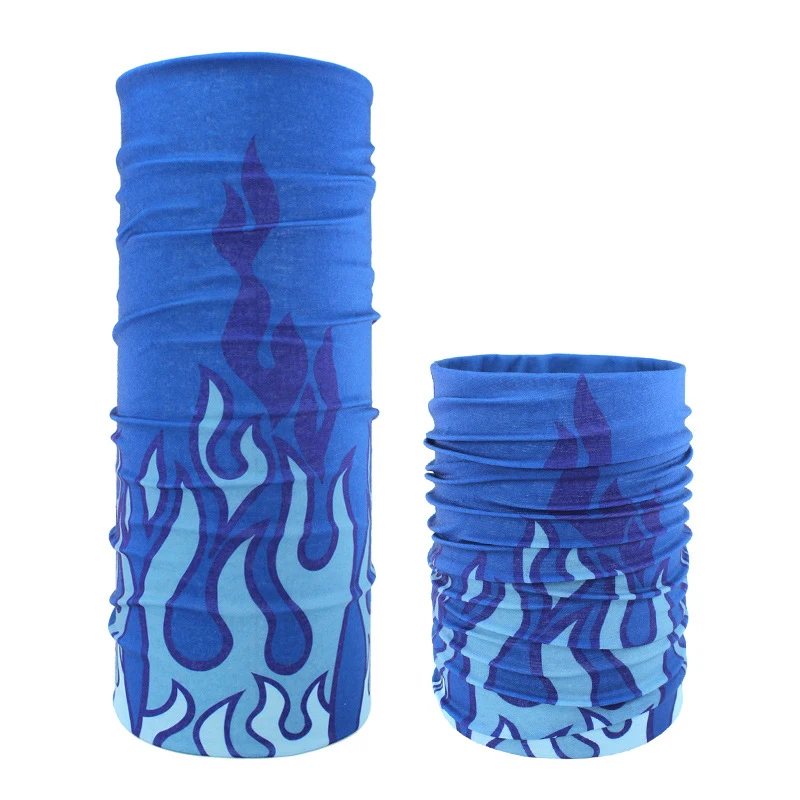 Caja de aparejos de pesca, Bandanas, bufanda mágica, cubierta para la cabeza, banda para la cabeza a prueba de viento y rayos UV - imagen 5