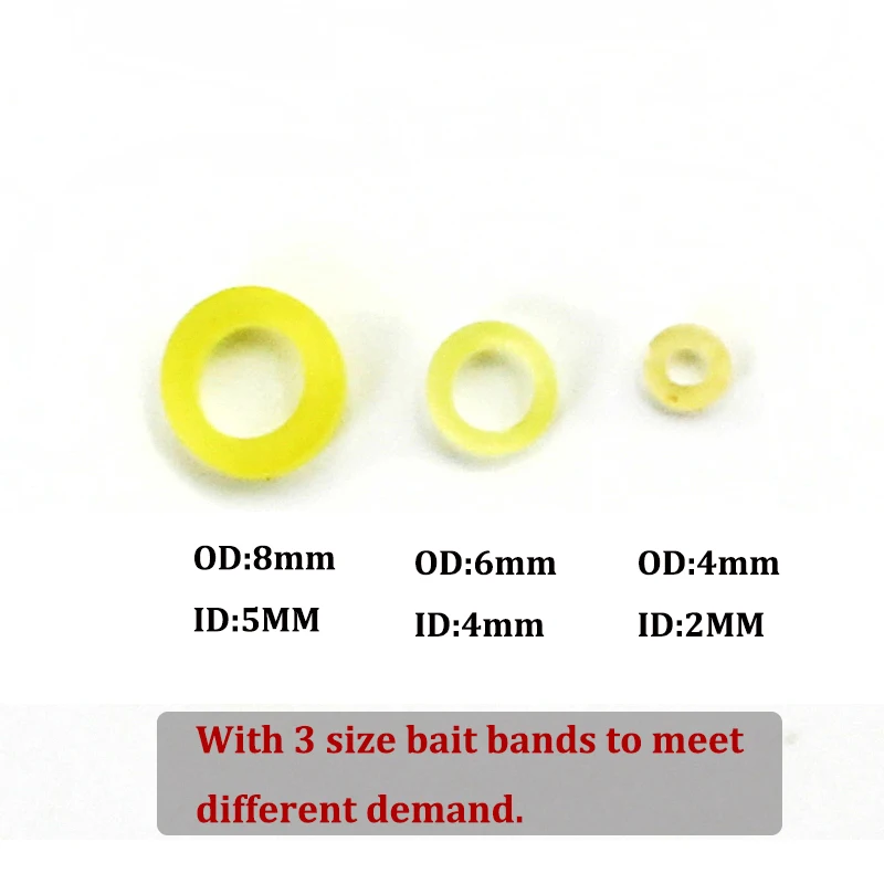 Señuelo de carga para carpa, cebo alimentador de pesca, gancho de carga, aparejo de acrobacias, hierba, carpa, 1 ud. - imagen 3