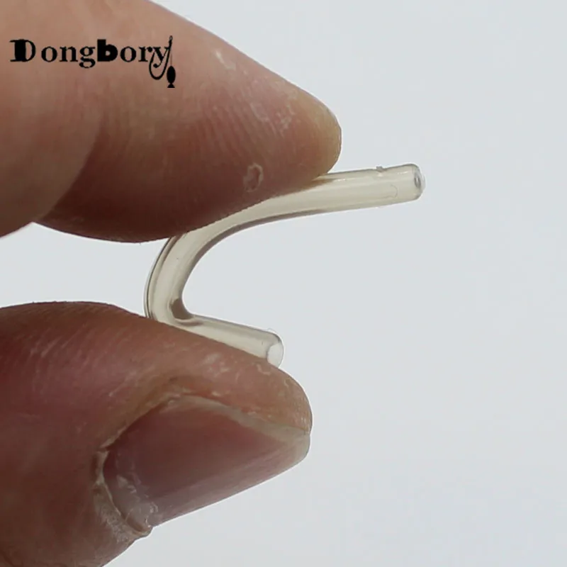 Alineadores de anzuelos, accesorios de pesca de carpa, aparejo de pesca de carpa, aparejo terminal, 20 Uds. - imagen 4