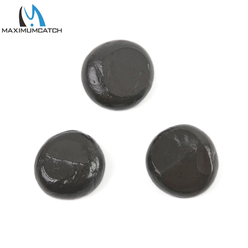 Maximumcatch-aparejo de tungsteno, masilla de 15g, 3 colores, pesas de pesca de carpa, aparejos terminales, plomada de tungsteno - imagen 5