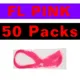 pink 50 packs
