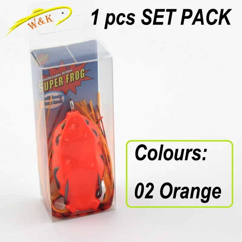 Orange 1pc