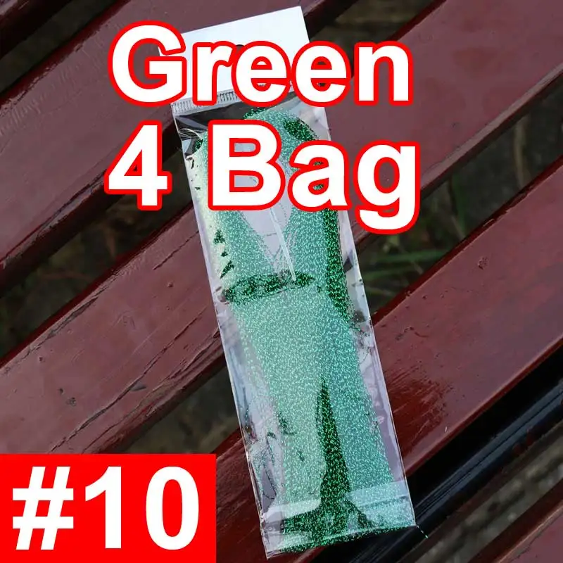 4 bags color n10