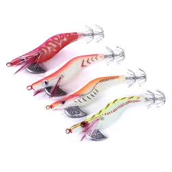 Señuelo calamar jig 8 cm 7 g