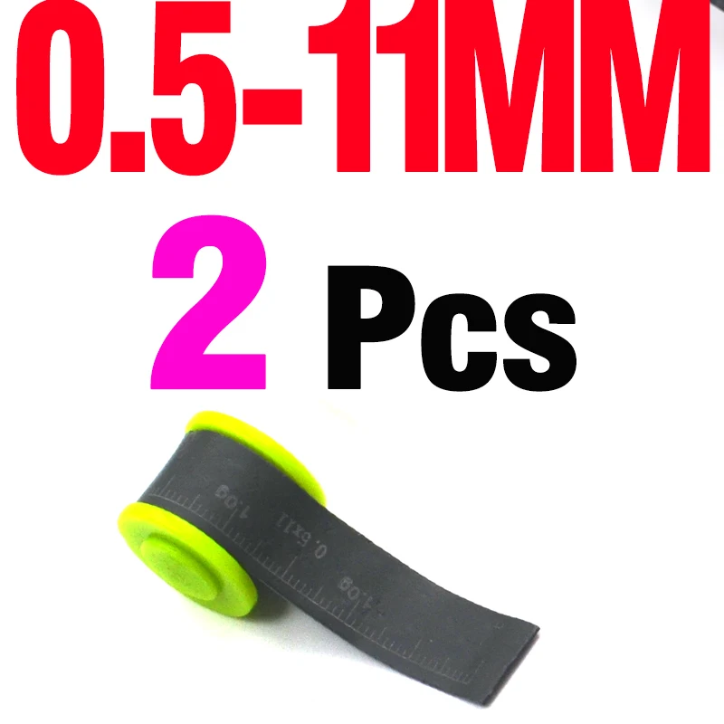 2pcs 11MM in Bag