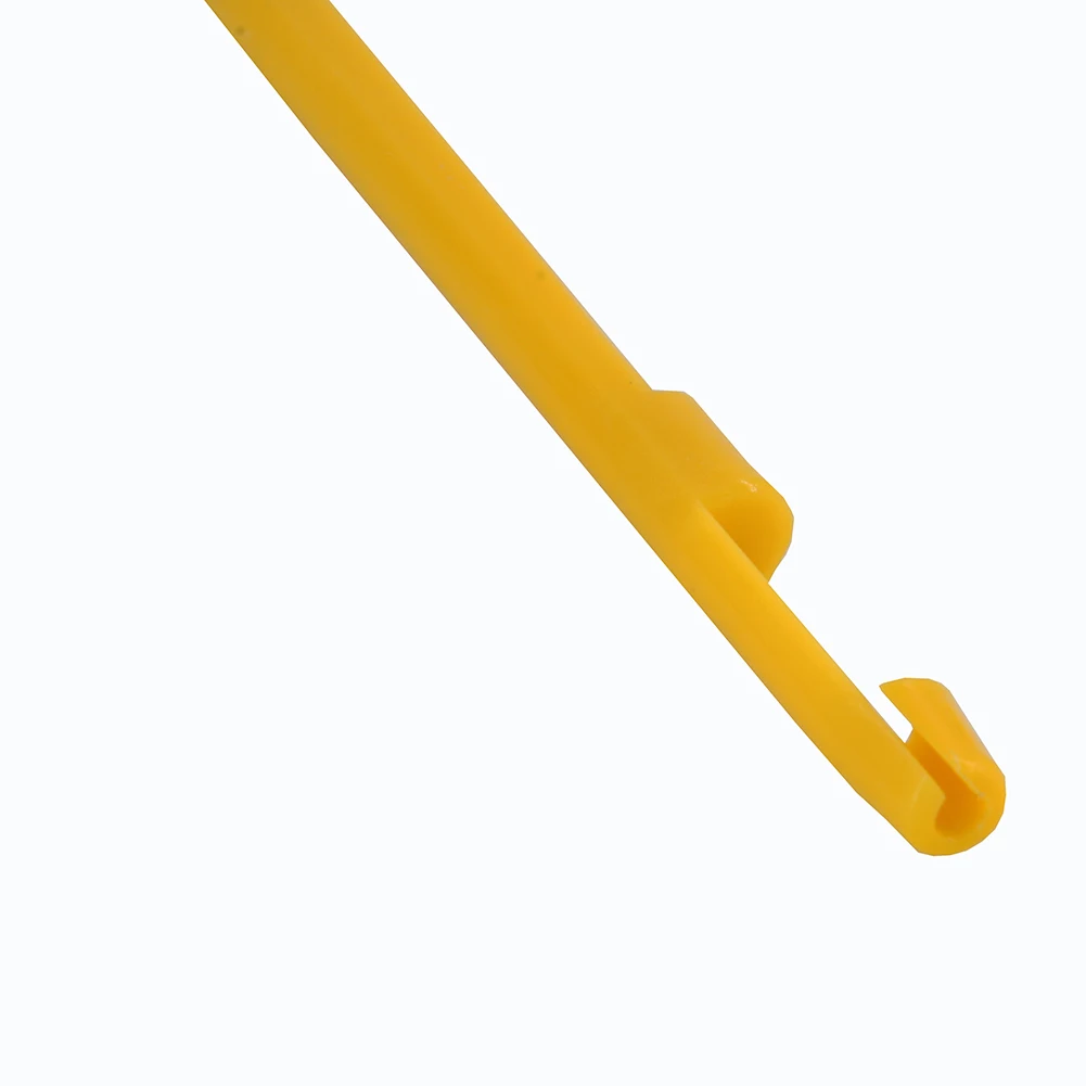 2 Unids Tyer Y Disgorger Hook Loop Tie Nail Rápido Hacer Nudos herramienta De Línea de Pesca Con Mosca Anzuelos Remover y Kit De Plástico de Nivel - imagen 4