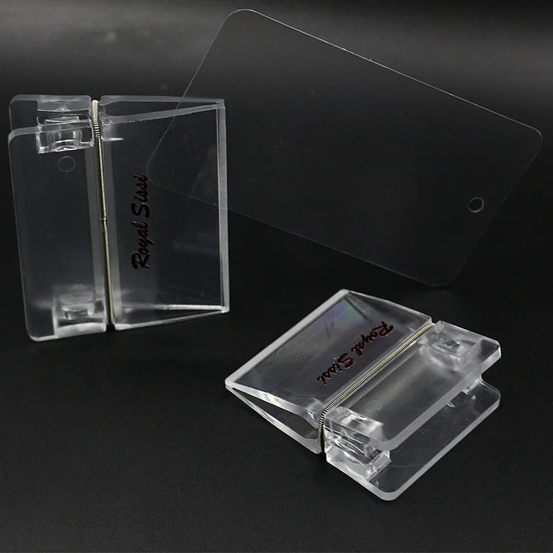 Royal Sissi 1 Juego de herramientas mágicas CDC, clips de plumas pequeños/medianos/grandes, surtido de plumas para atar moscas, herramientas imprescindibles para atar moscas - imagen 5