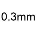 0.3mm