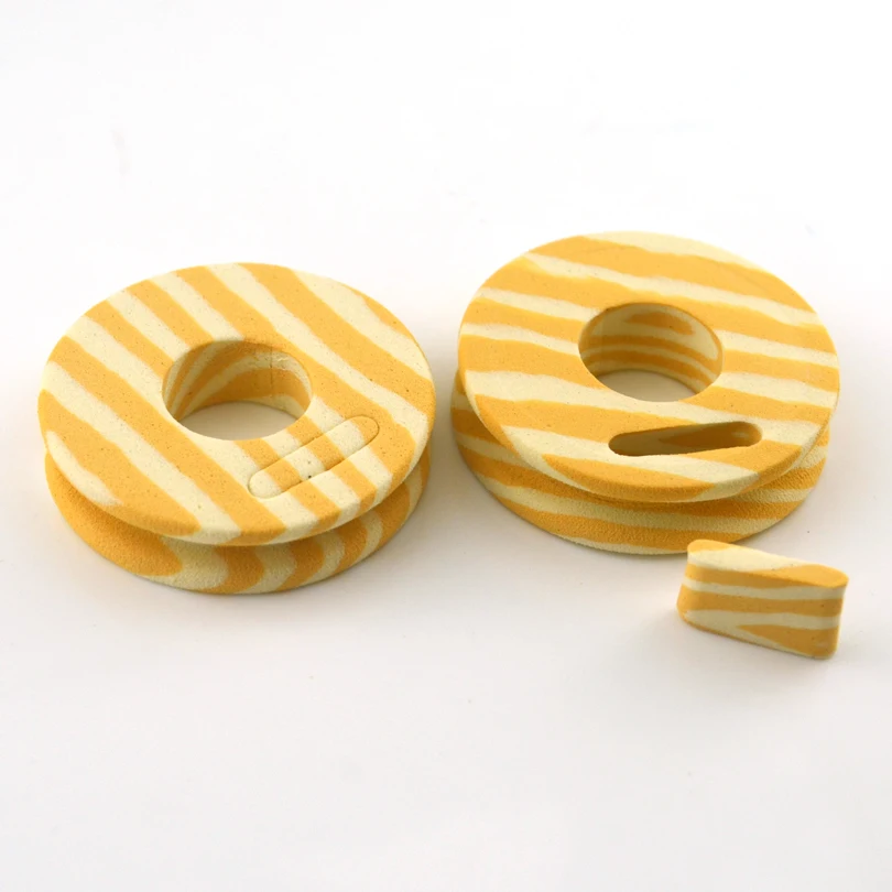 MNFT100Pcs-Carretes de espuma EVA de 100 piezas, sedal de pesca, fácil almacenamiento, sin enredos - imagen 3