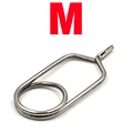 M Hackle Pliers