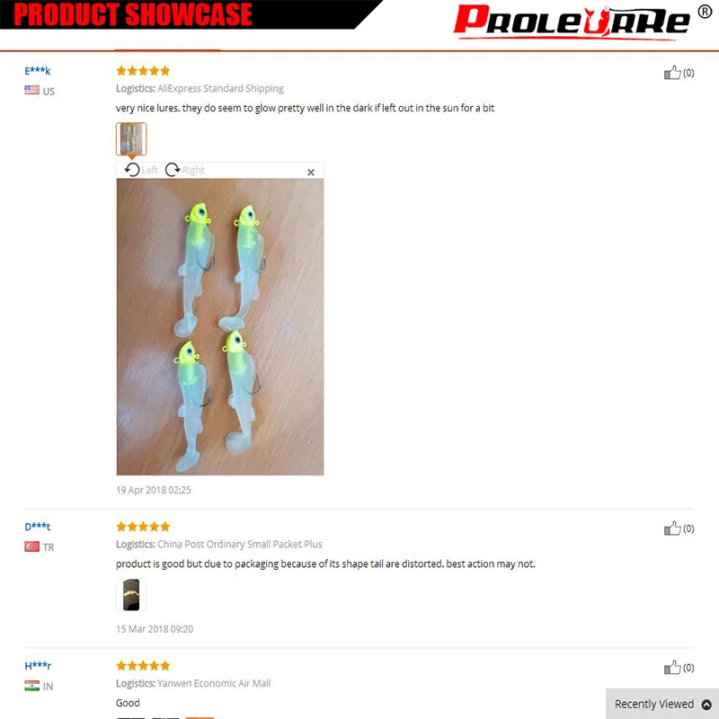 1 Uds Jig Head Wobbler cebo suave 90mm 16,5g cuerpo luminoso Señuelos de pesca Crankbait cebo Artificial de silicona aparejos de pesca de lubina - imagen 3