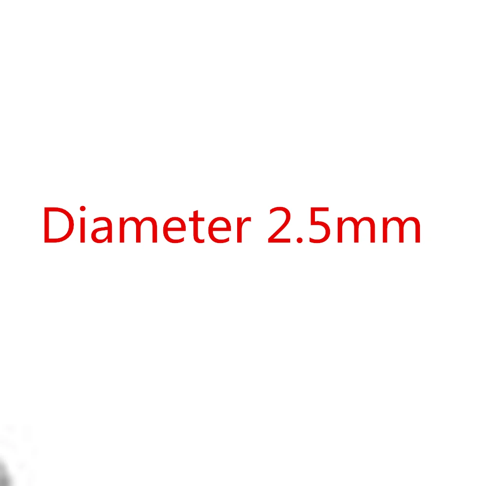 2.5mm