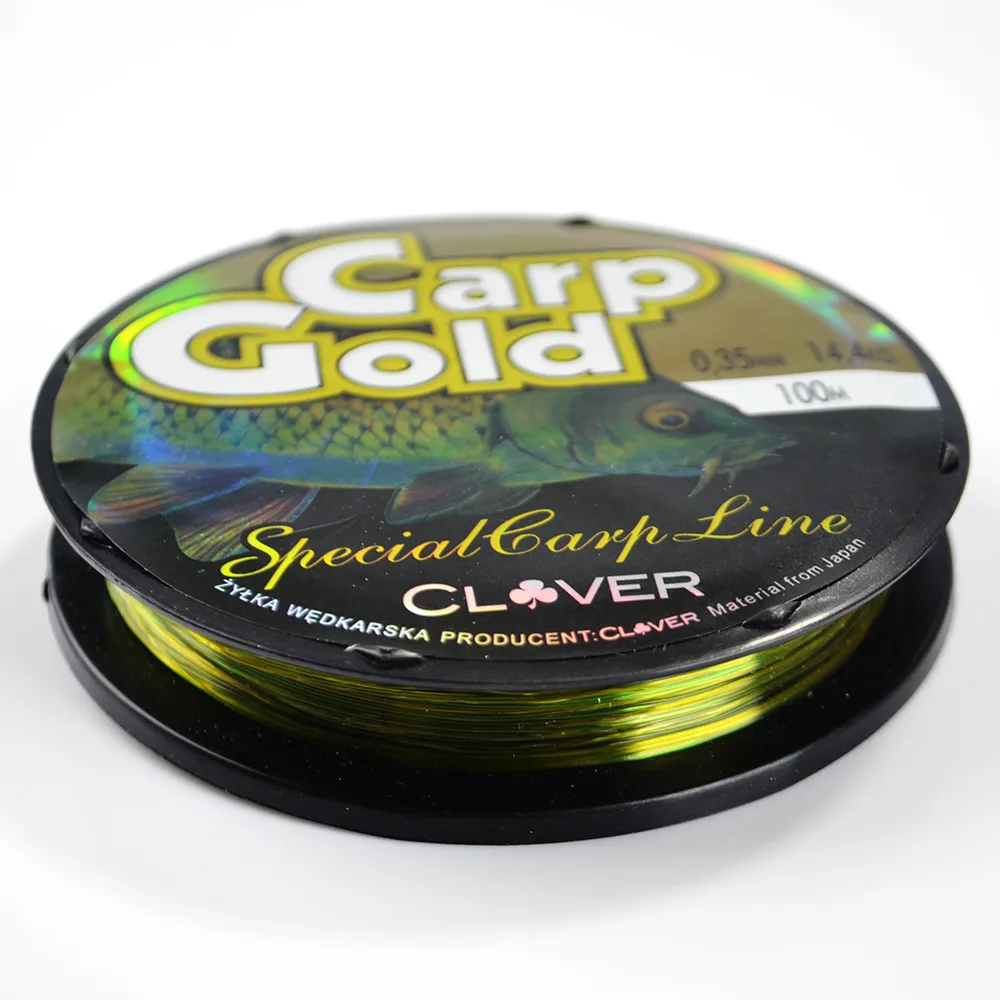 Línea de pesca de nailon monofilamento NGB 100M 0,16mm-0,60mm línea de nailon para pesca de carpa súper fuerte 7,7LB 9,6LB 11,4LB 13LB-63LB - imagen 3