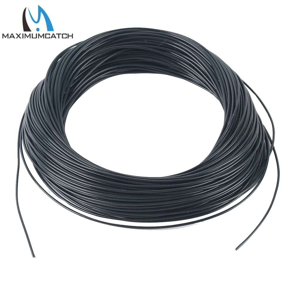 Maximumcatch 3/6 IPS Peso hacia adelante 100 pies Línea de pesca con mosca que se hunde - imagen 5