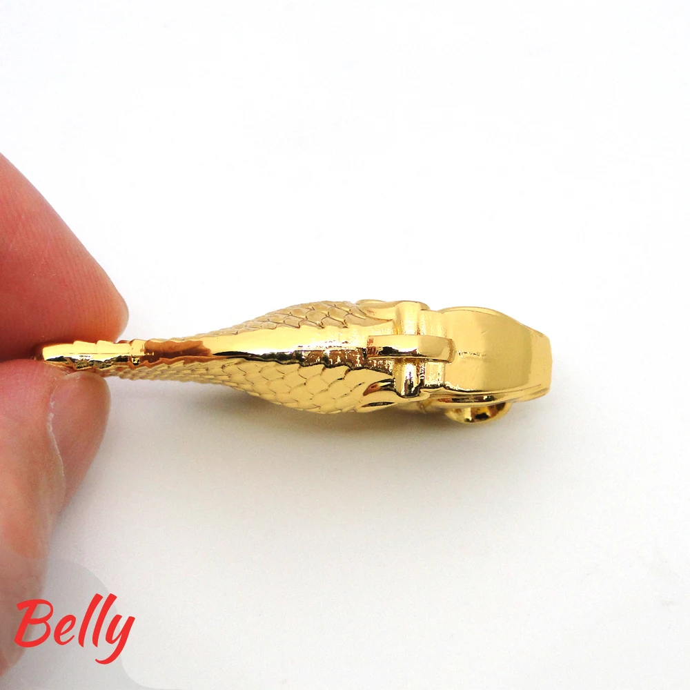 Jerry-señuelo de Pesca de Metal en blanco, cebo giratorio con vibración VIBE, cuchara, Winner, 4,4g, 6,3g, 10g, 14,5g, aparejos de aleación, 10 piezas - imagen 5