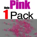 1 pack holo pink