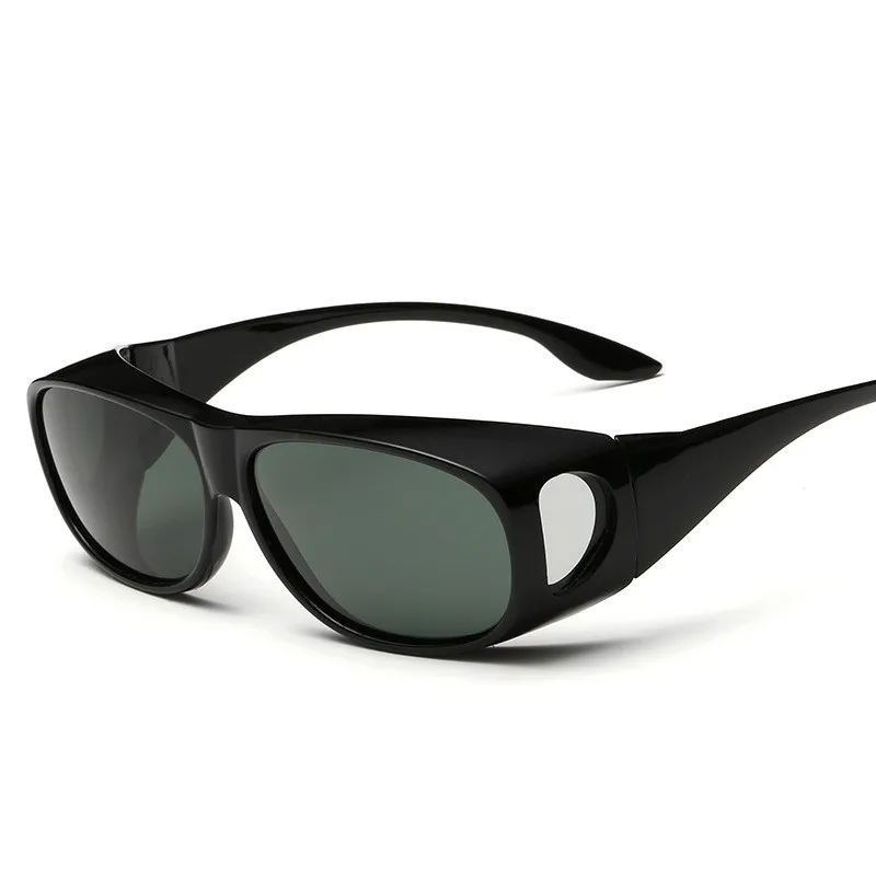 Gafas de sol de pesca para deportes al aire libre, gafas de sol para miopía, gafas de conducción polarizadas para hombres, conducción con lentes polarizadas - imagen 3