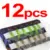 12pcs mix