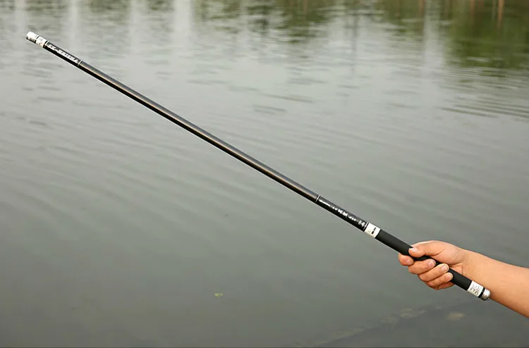 Equipo de Pesca superduro de carbono, 28 tonos ultraligera de caña de pescar, palo de Pesca de carpa, caña de pescar de Taiwán, Olta - imagen 4