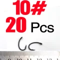 20Pcs Size10