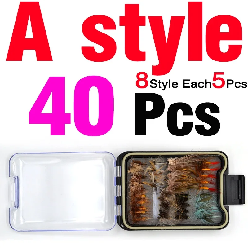 A Style 40PCS