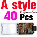 A Style 40PCS