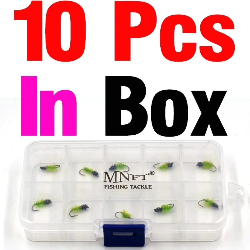 10pcs in box