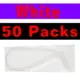 white 50 packs
