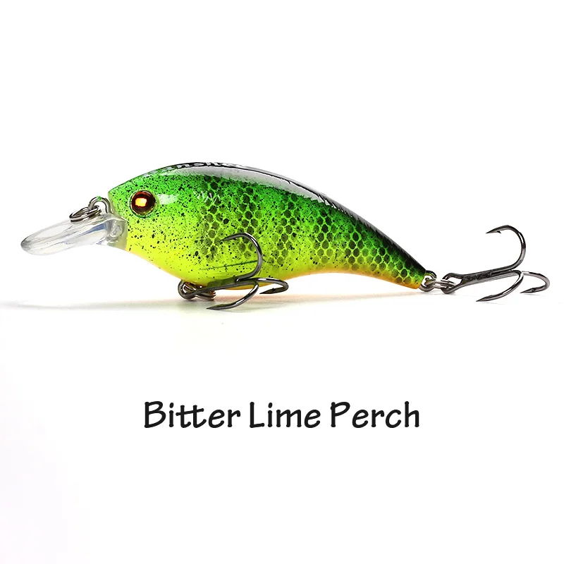 Bitter Lime Perch