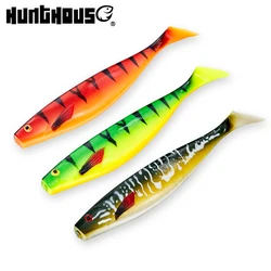 Hunthouse Señuelo de silicona Fox Rage Pro Shad para lucio