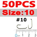 50pcs size 10