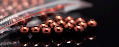 Señuelo de pesca Texas Rig Balls 4mm/6mm/8mm señuelos blandos cebos accesorios para pesca lote 100 piezas - imagen 5