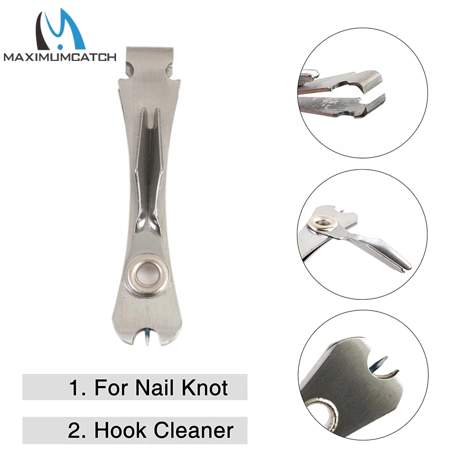 Maximumcatch-Kit de chaleco de pesca con mosca, equipo de pesca al aire libre, pinza, pinzas, Zinger, alisador líder, accesorio de pesca - imagen 5