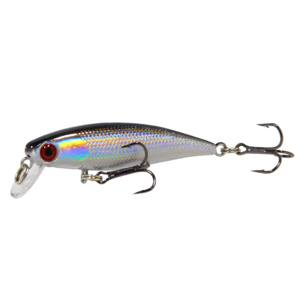 Minnow Fishinapot 4,5g – Cebo duro 6cm anzuelos triples